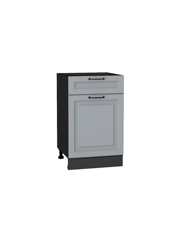 Шкаф нижний с 1-ой дверцей и ящиком Ницца