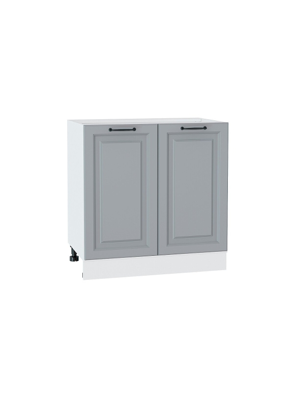 Шкаф нижний с 2-мя дверцами Ницца