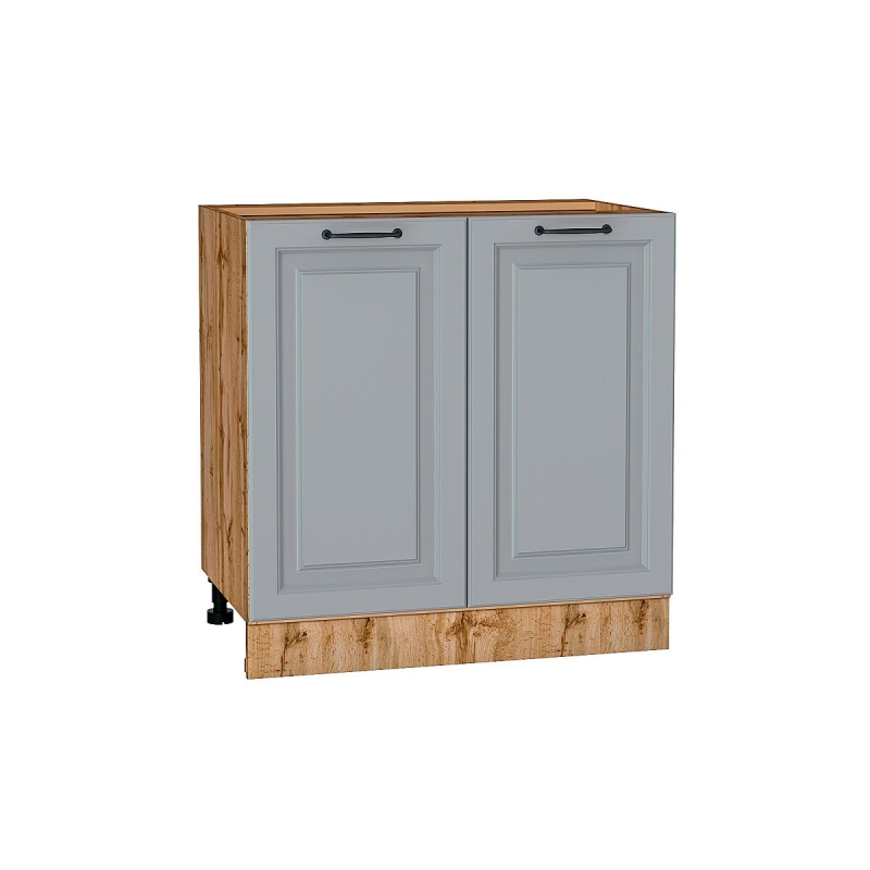 Шкаф нижний с 2-мя дверцами Ницца