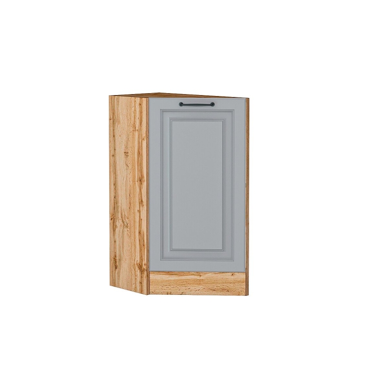 Шкаф нижний торцевой Ницца