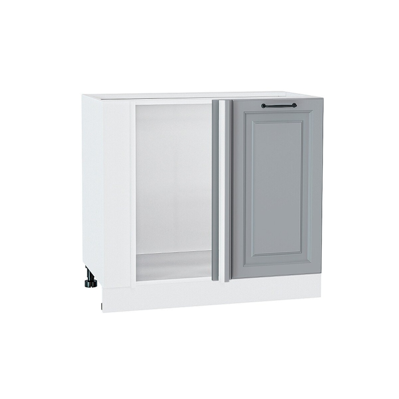 Шкаф нижний угловой Ницца