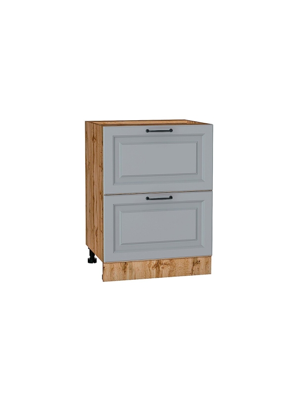 Шкаф нижний с 2-мя ящиками Ницца