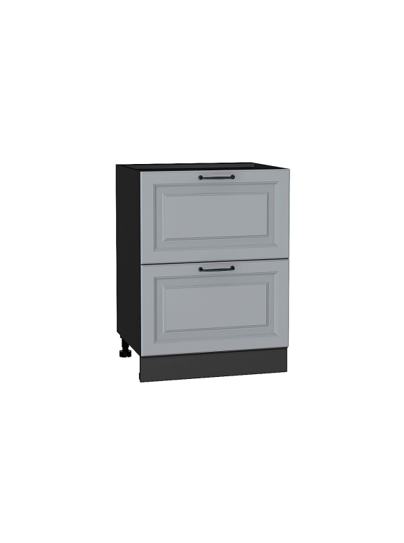 Шкаф нижний с 2-мя ящиками Ницца