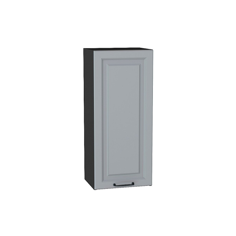 Шкаф верхний с 1-ой дверцей Ницца