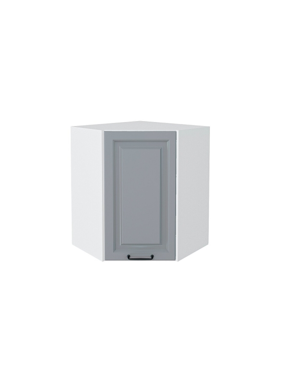 Шкаф верхний угловой Ницца