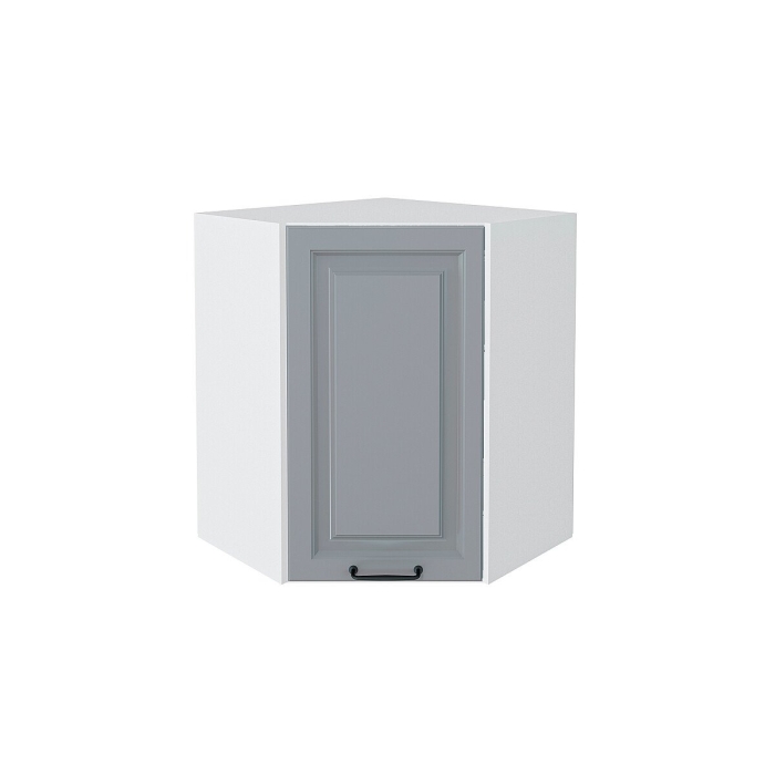 Шкаф верхний угловой Ницца