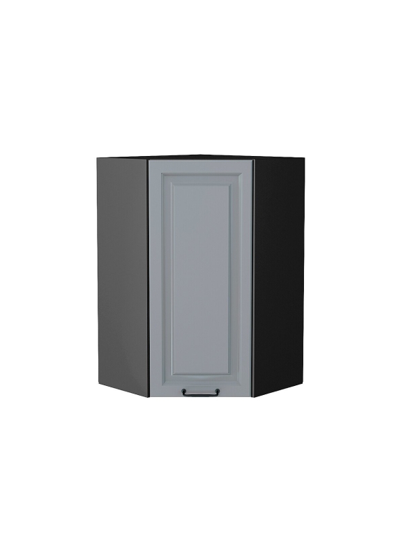 Шкаф верхний угловой Ницца