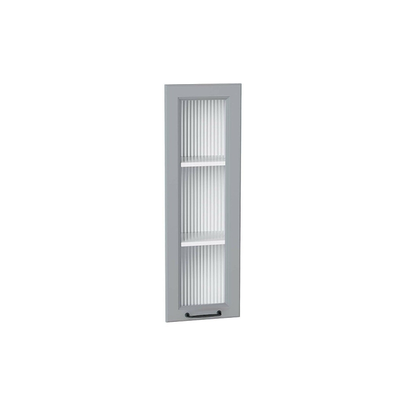 Комплект фасадов Ницца Royal со стеклом Moru для каркаса Ф-15Н В309