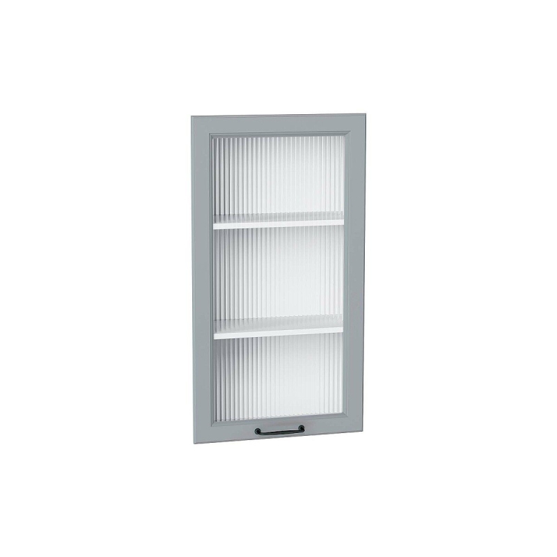 Комплект фасадов Ницца Royal со стеклом Moru для каркаса Ф-35Н В509