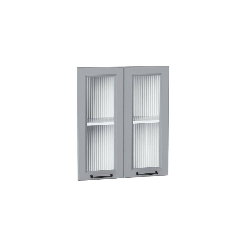 Комплект фасадов Ницца Royal со стеклом Moru для каркаса Ф-45 В600