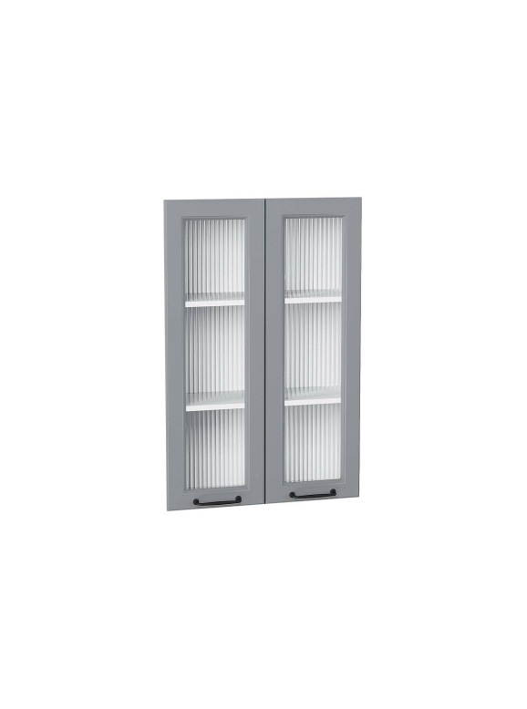 Комплект фасадов Ницца Royal со стеклом Moru для каркаса Ф-45Н В609