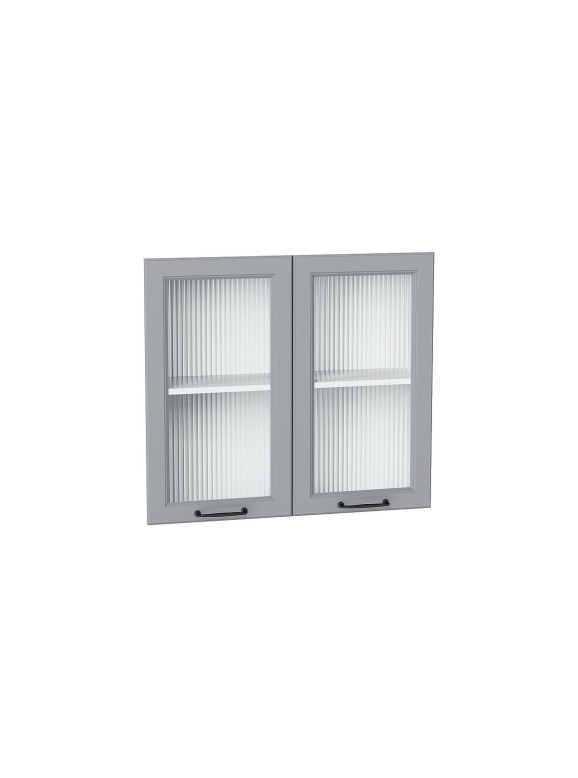 Комплект фасадов Ницца Royal со стеклом Moru для каркаса Ф-55 В800