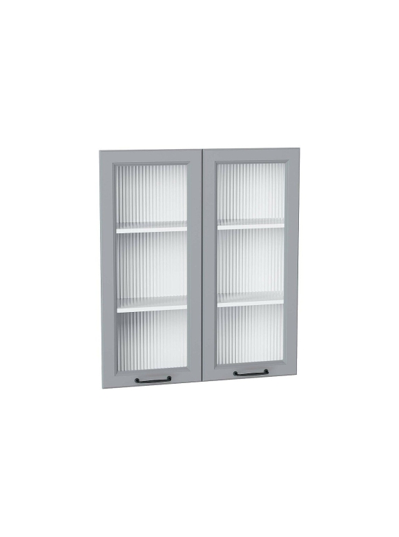 Комплект фасадов Ницца Royal со стеклом Moru для каркаса Ф-55Н В809