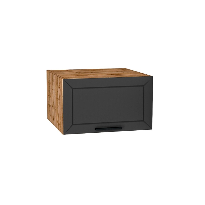 Шкаф верхний горизонтальный глубокий Глетчер