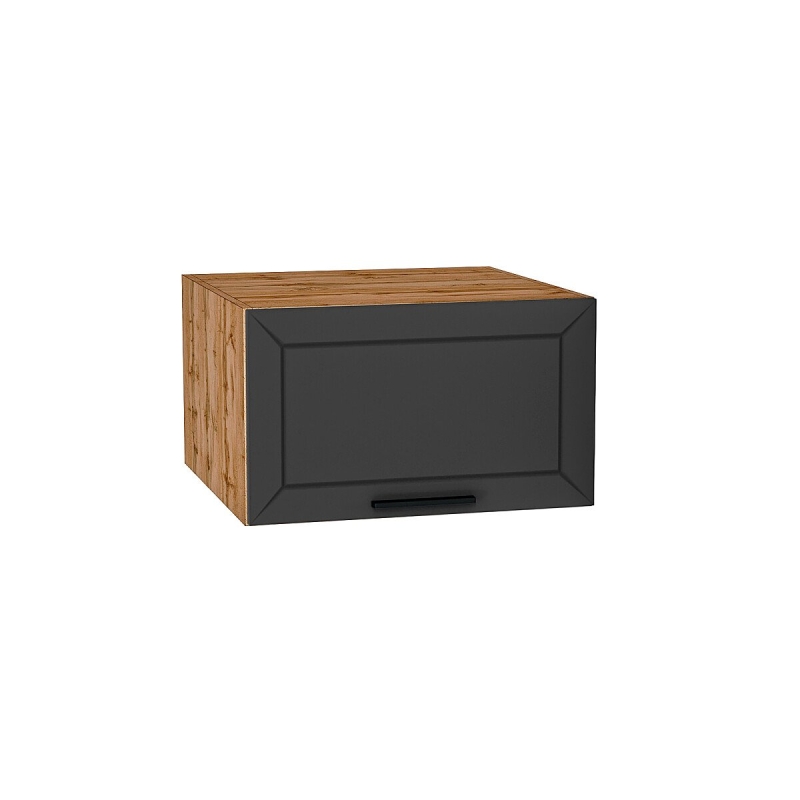 Шкаф верхний горизонтальный глубокий Глетчер