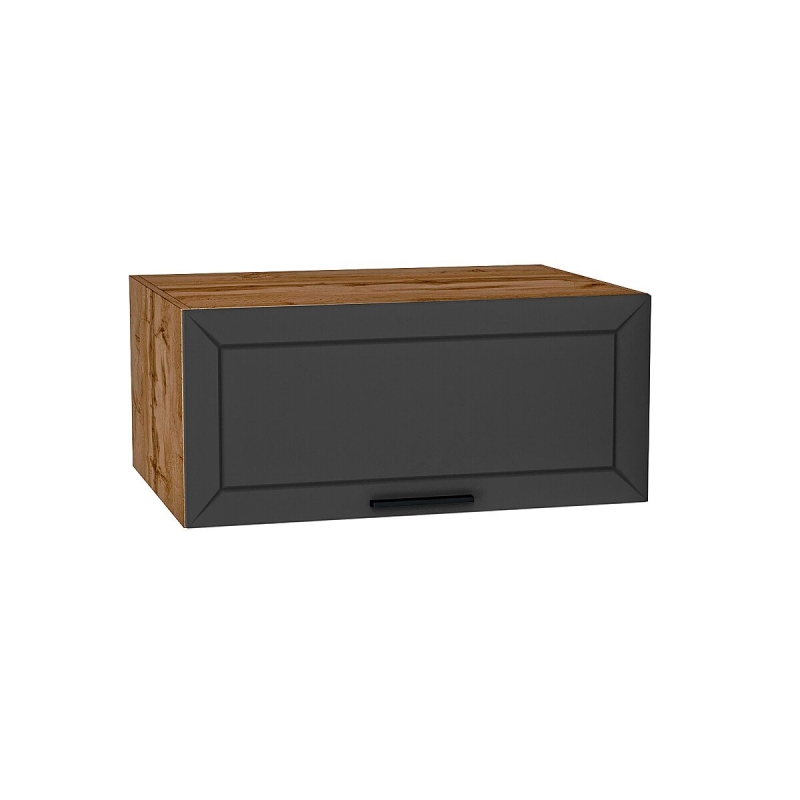 Шкаф верхний горизонтальный глубокий Глетчер