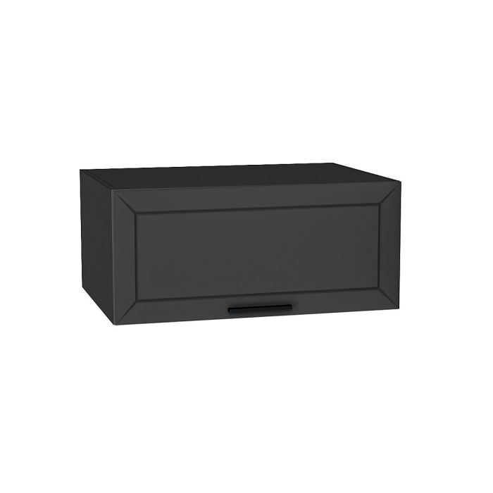 Шкаф верхний горизонтальный глубокий Глетчер