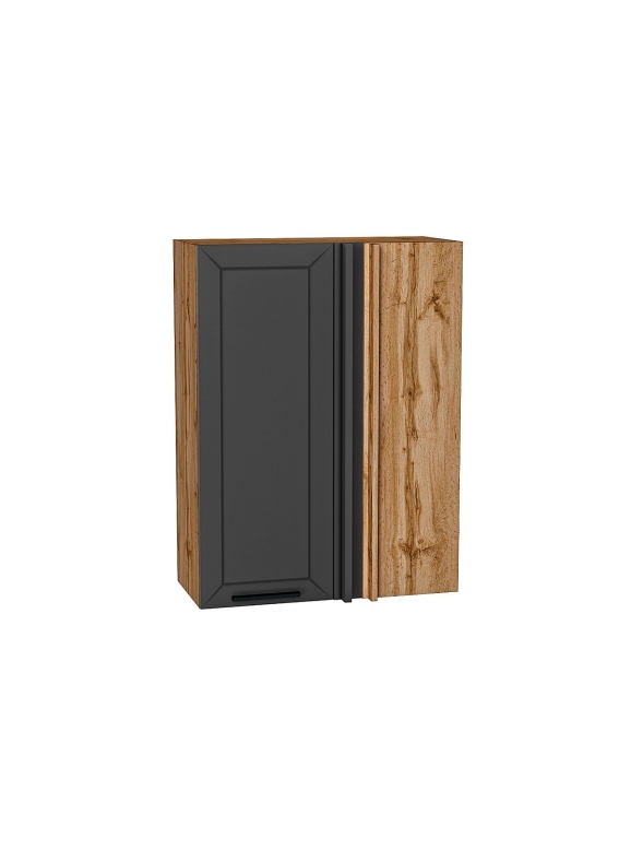 Шкаф верхний прямой угловой Глетчер