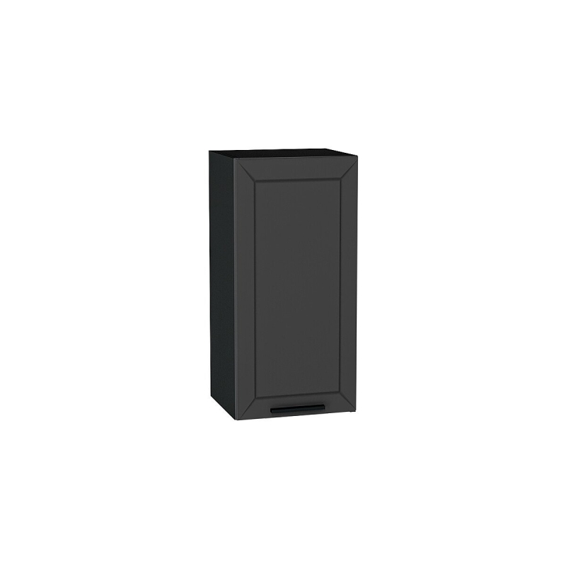 Шкаф верхний с 1-ой дверцей Глетчер