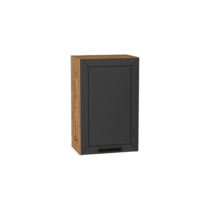 Шкаф верхний с 1-ой дверцей Глетчер