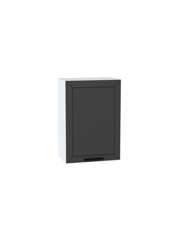 Шкаф верхний с 1-ой дверцей Глетчер