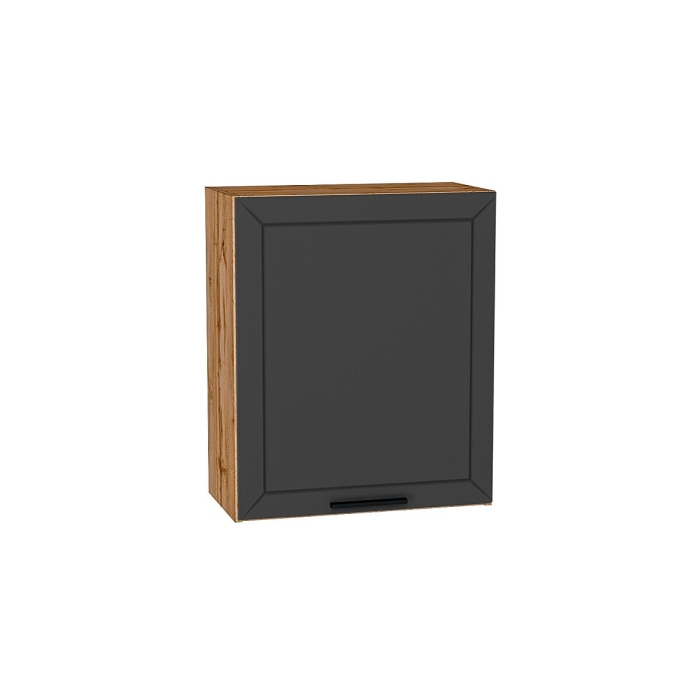 Шкаф верхний с 1-ой дверцей Глетчер