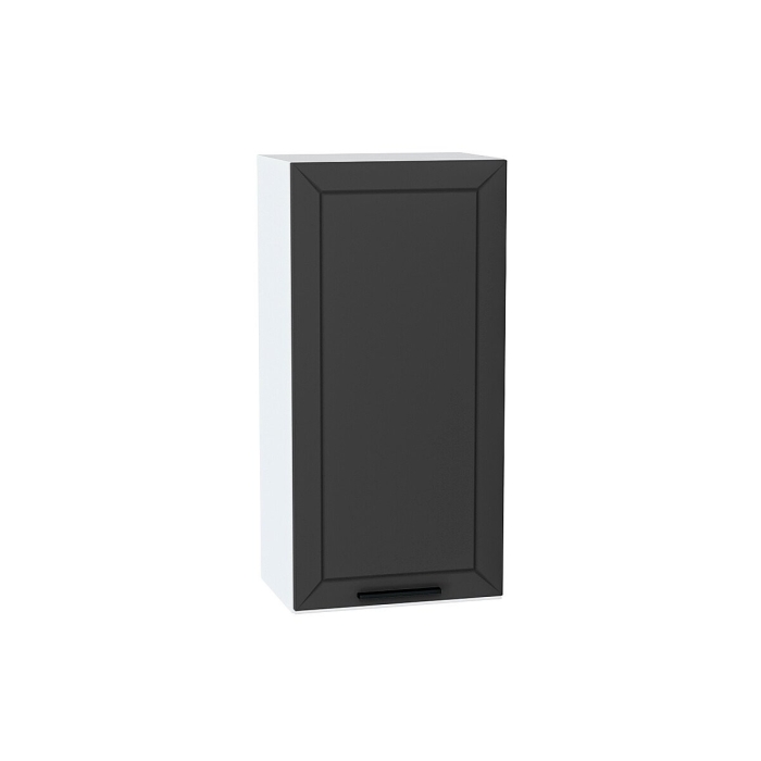 Шкаф верхний с 1-ой дверцей Глетчер