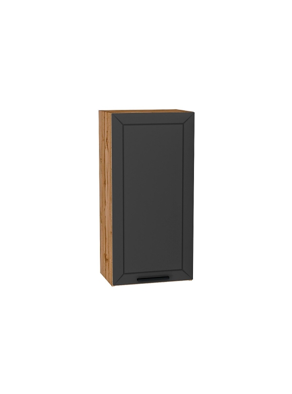 Шкаф верхний с 1-ой дверцей Глетчер