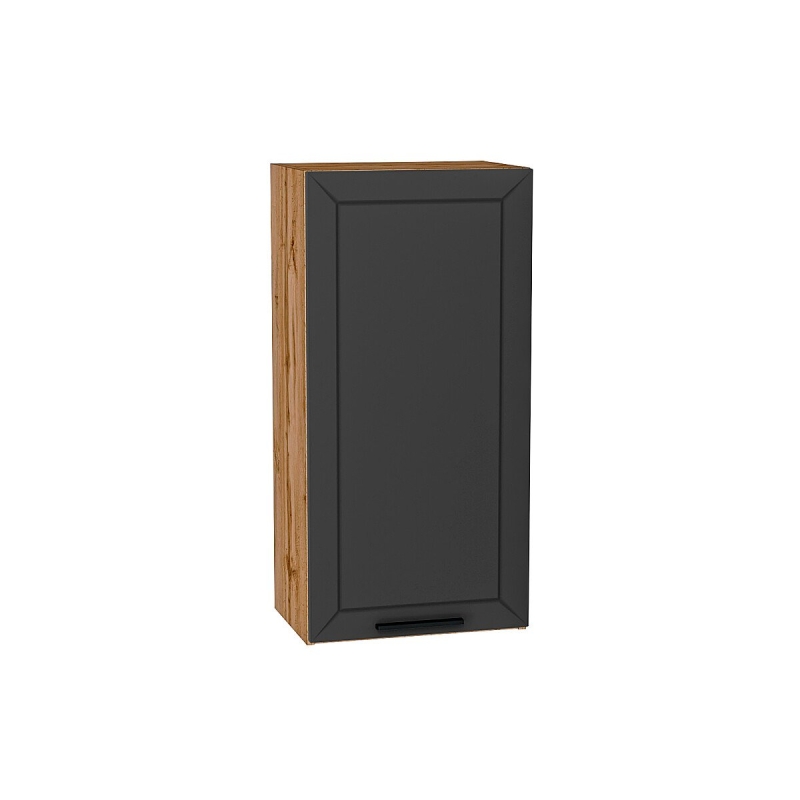 Шкаф верхний с 1-ой дверцей Глетчер