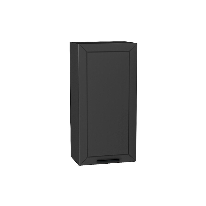 Шкаф верхний с 1-ой дверцей Глетчер