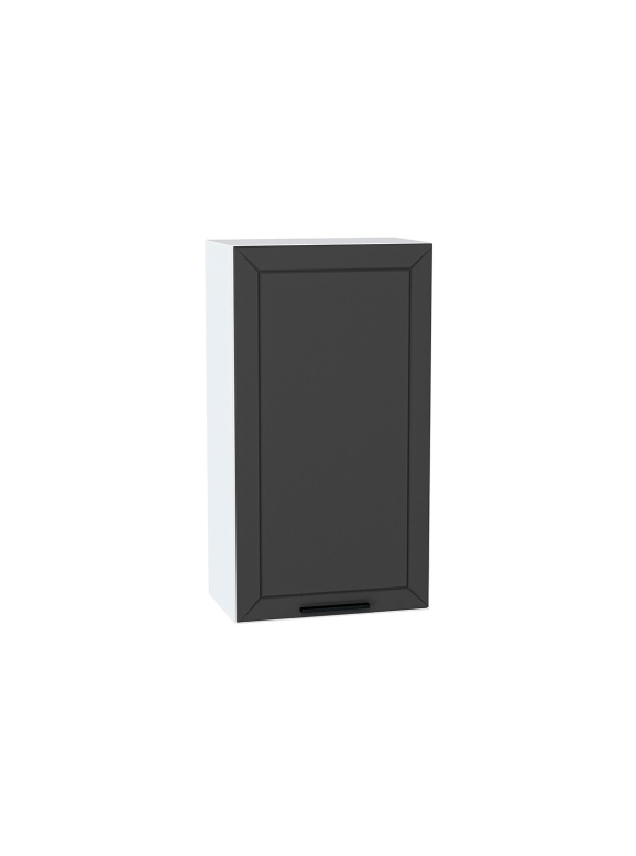 Шкаф верхний с 1-ой дверцей Глетчер