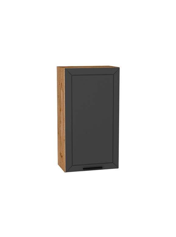 Шкаф верхний с 1-ой дверцей Глетчер