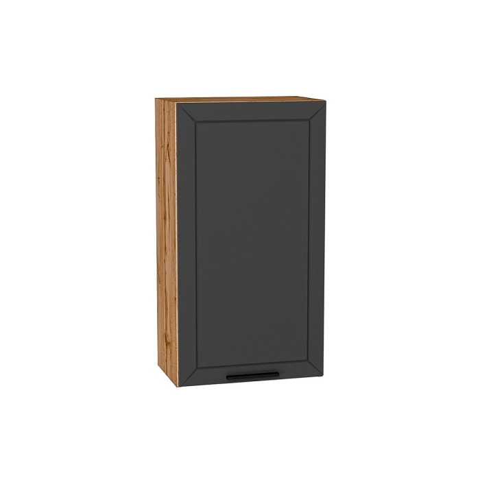 Шкаф верхний с 1-ой дверцей Глетчер