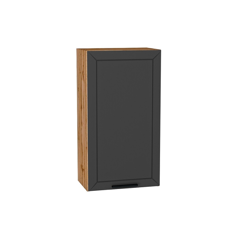 Шкаф верхний с 1-ой дверцей Глетчер