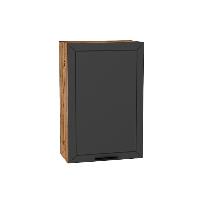 Шкаф верхний с 1-ой дверцей Глетчер