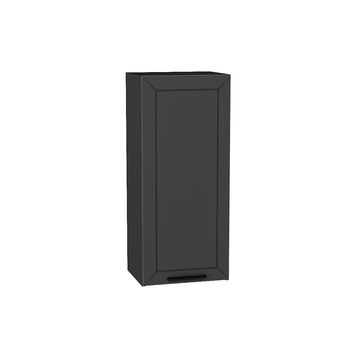 Шкаф верхний с 1-ой дверцей Глетчер