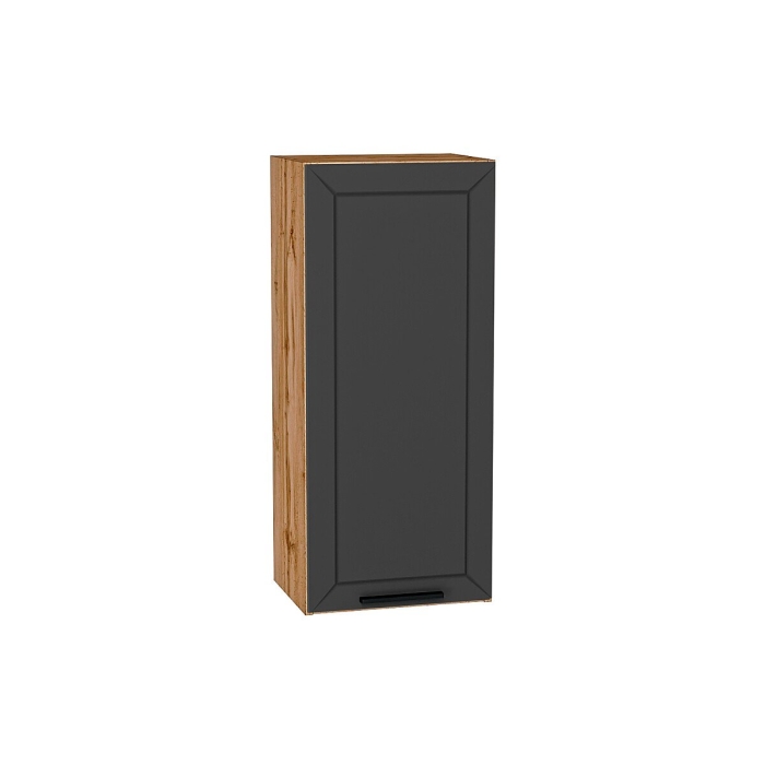 Шкаф верхний с 1-ой дверцей Глетчер