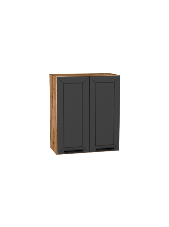 Шкаф верхний с 2-мя дверцами Глетчер