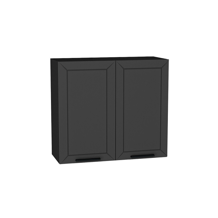 Шкаф верхний с 2-мя дверцами Глетчер