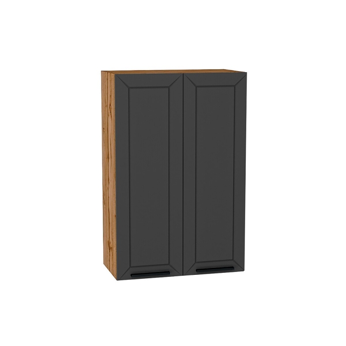 Шкаф верхний с 2-мя дверцами Глетчер