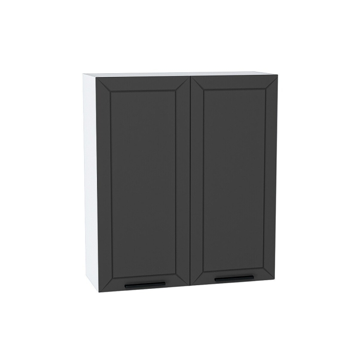 Шкаф верхний с 2-мя дверцами Глетчер