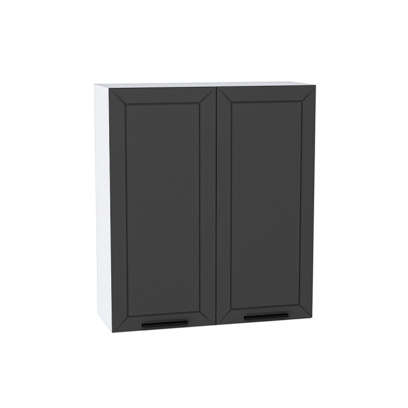 Шкаф верхний с 2-мя дверцами Глетчер