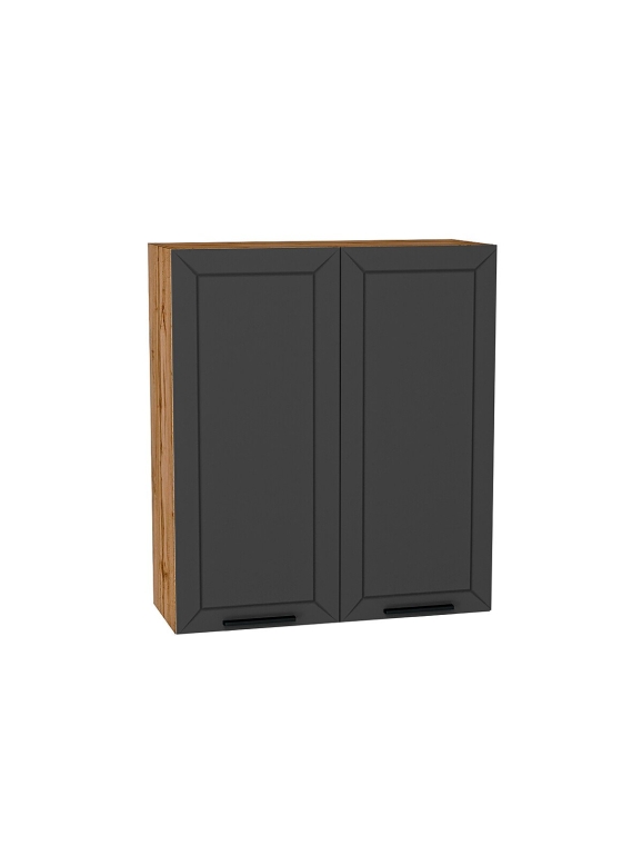 Шкаф верхний с 2-мя дверцами Глетчер