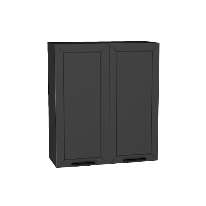 Шкаф верхний с 2-мя дверцами Глетчер