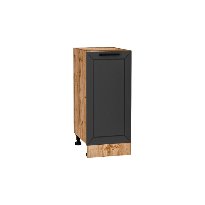 Шкаф нижний с 1-ой дверцей Глетчер