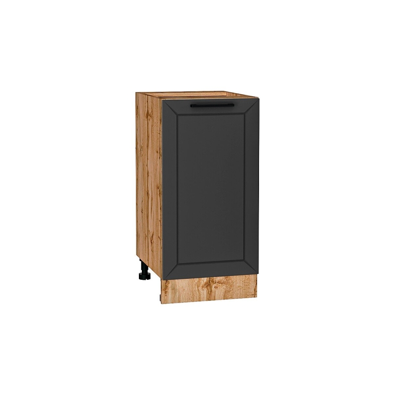 Шкаф нижний с 1-ой дверцей Глетчер