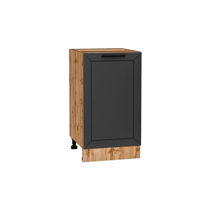 Шкаф нижний с 1-ой дверцей Глетчер