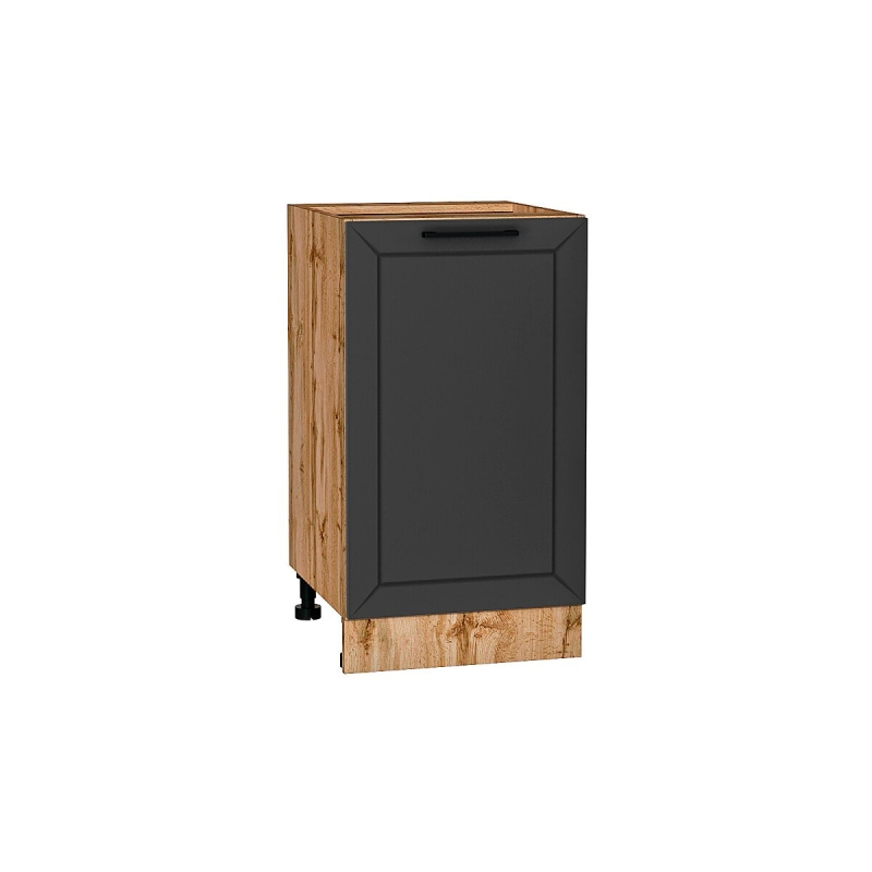 Шкаф нижний с 1-ой дверцей Глетчер