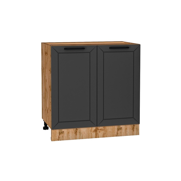 Шкаф нижний с 2-мя дверцами Глетчер