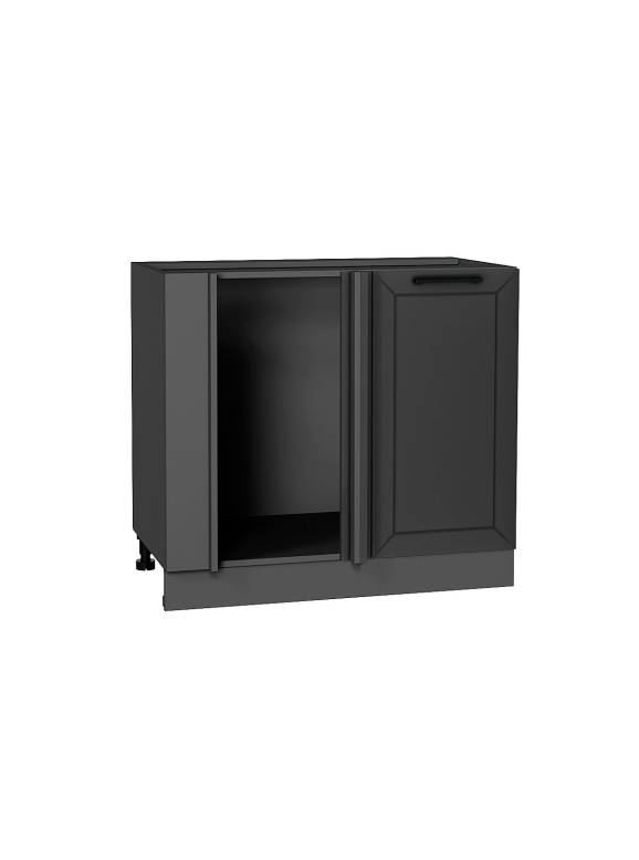 Шкаф нижний угловой Глетчер